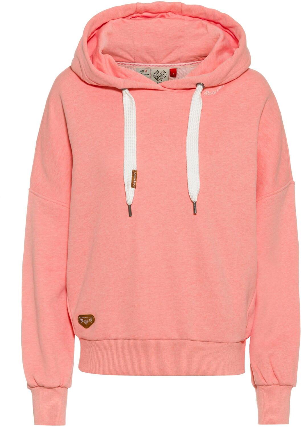 Ragwear Hodby Hoodie coral (2111-30023-4005)