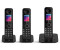 BT Three Handsets - Premium Cordless Home Phone