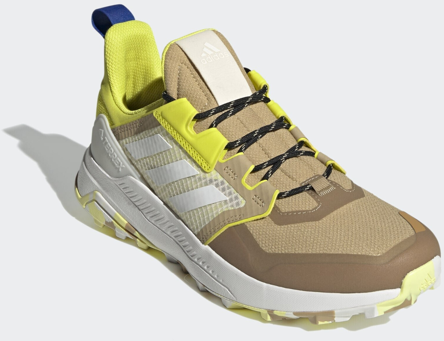 Adidas Terrex Trailmaker Primegreen Hiking beige tone/crystal white/acid yellow desde 74,99 
