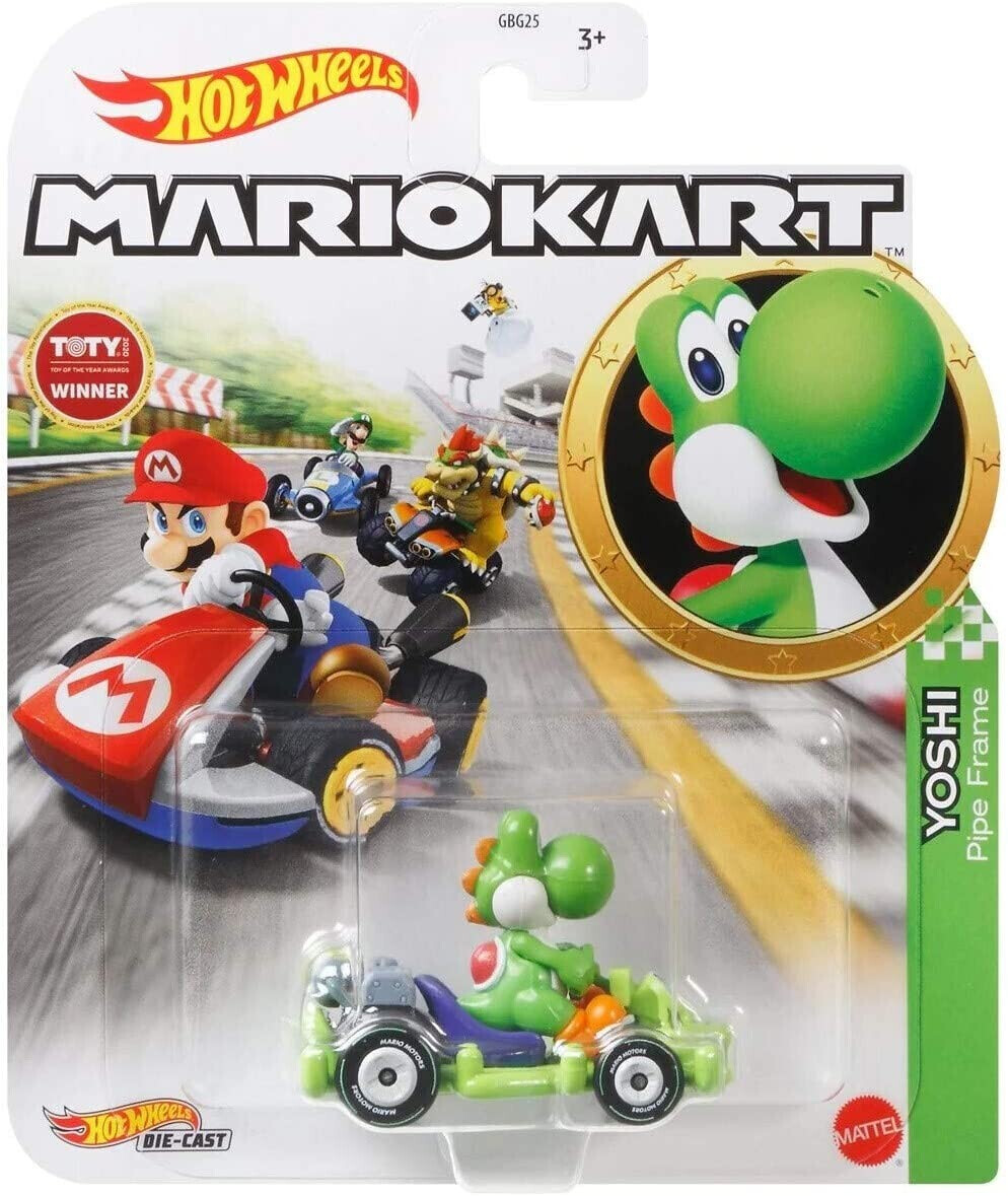 Mario kart matchbox store