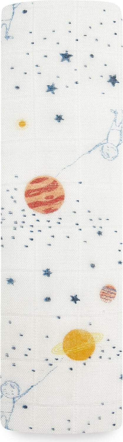 aden + anais Lange silky soft 120 x 120 cm Stargaze