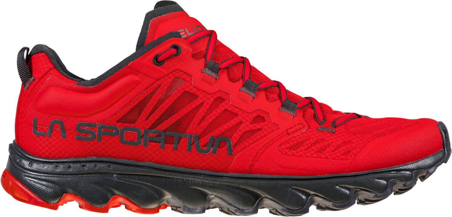 La Sportiva Helios III goji/carbon