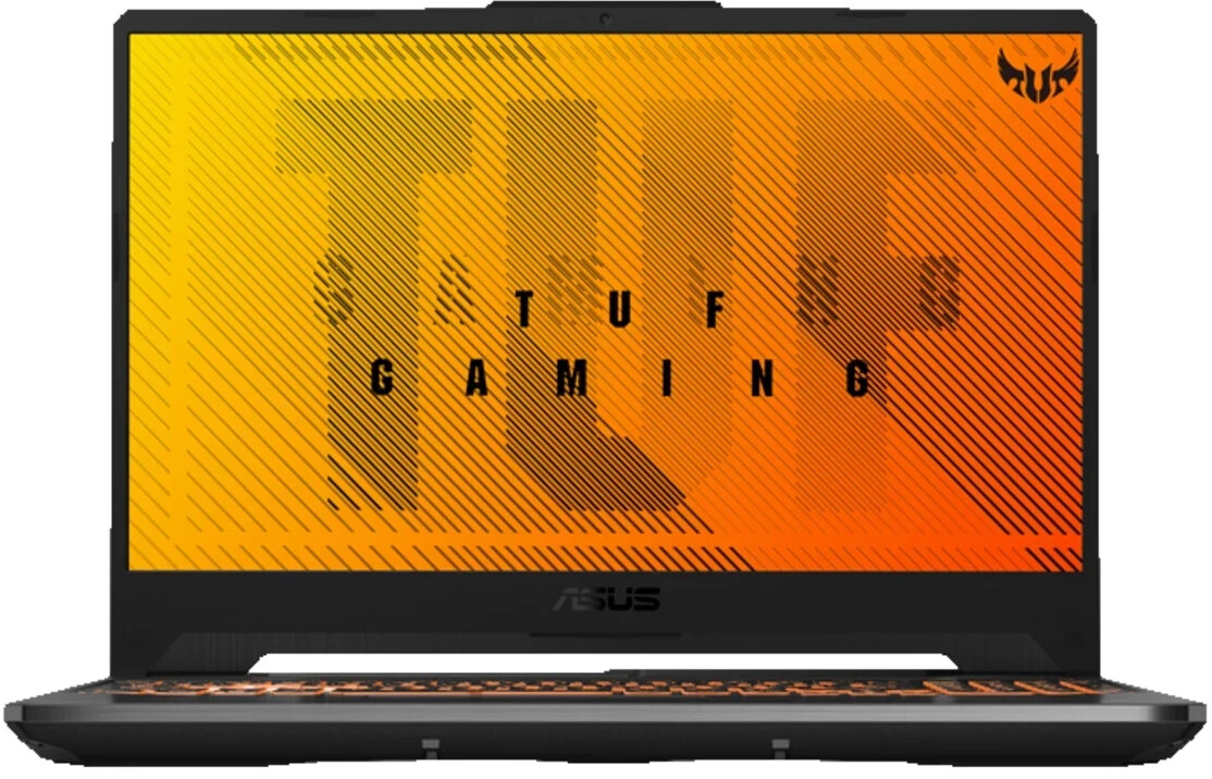 Asus TUF Gaming F15 (FX506LH-HN018T) 15.6 Zoll i5-10300H 8GB RAM 512GB SSD GeForce GTX 1650 Win10H schwarz
