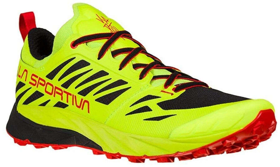 La Sportiva Kaptiva neon/goji