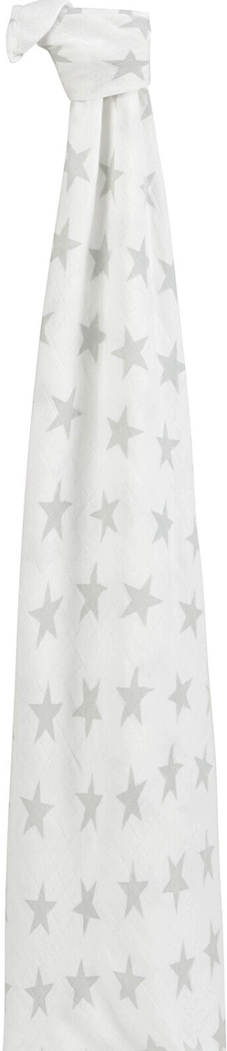 aden + anais Lange silky soft 120 x 120 cm milky way