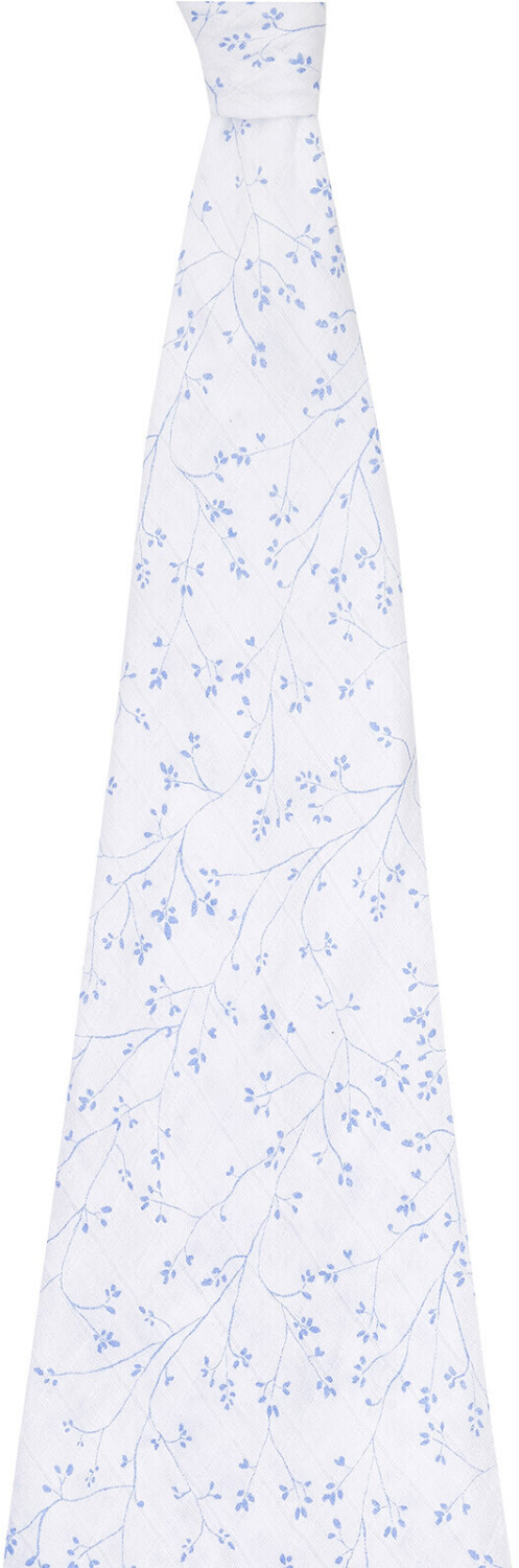 aden + anais Maxi-lange en mousseline de coton 120 x 120 cm ma fleur vineyard