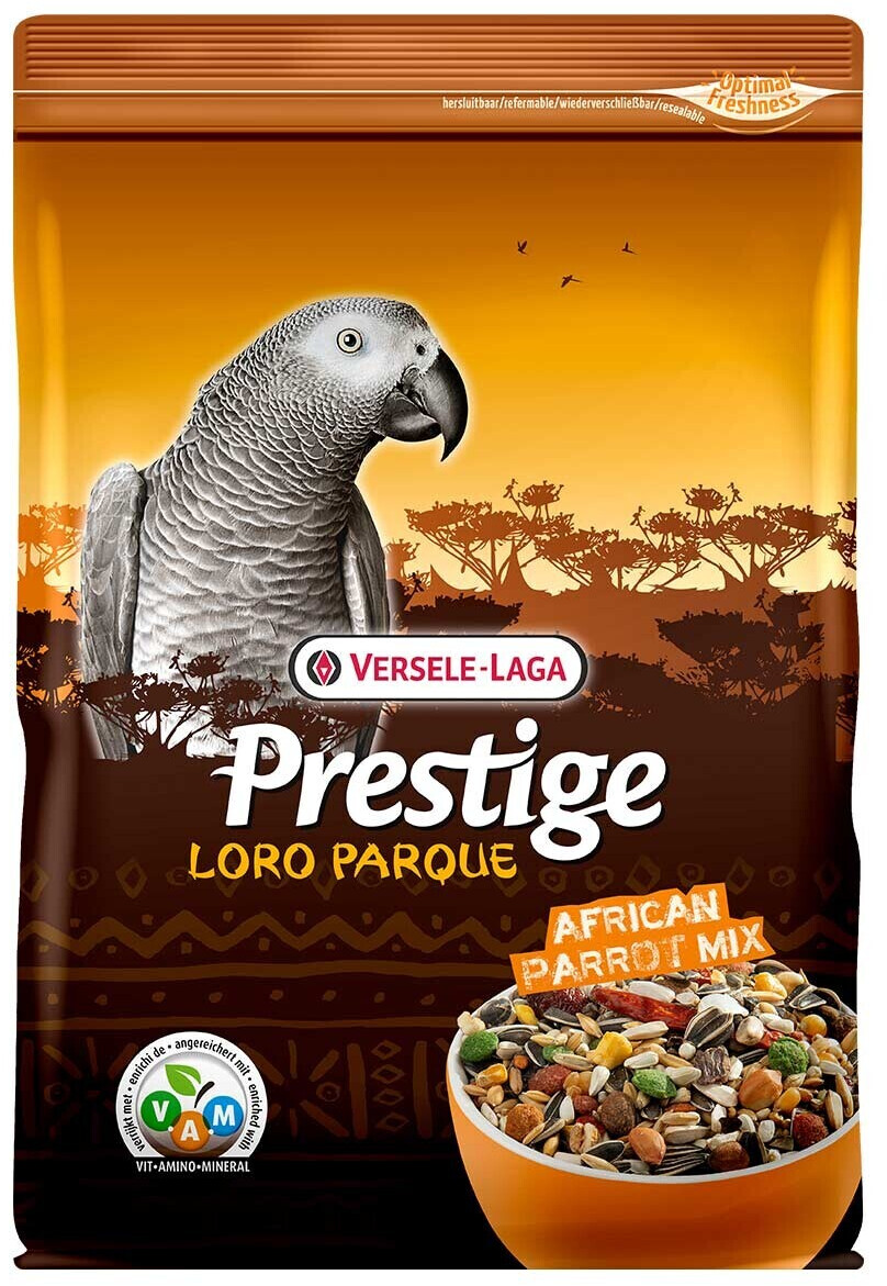 Versele-Laga Prestige Premium African Parrot Loro Parque 2,5kg (422202)