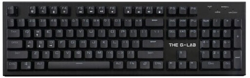 The G-Lab KEYZ CARBON v3 (ES)