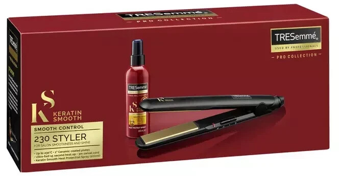 Tresemme hair straightener sale