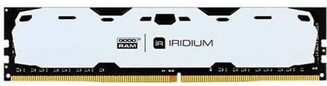 GoodRAM DRAM IRDM 4 Go DDR4-2400 CL15 (IR-W2400D464L15S/4G)