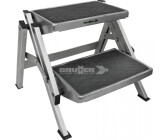 Milenco MGI Gradino Per Camper E Roulotte – 54 X 36 X 27 Cm, Robusto E Facile Da Usare