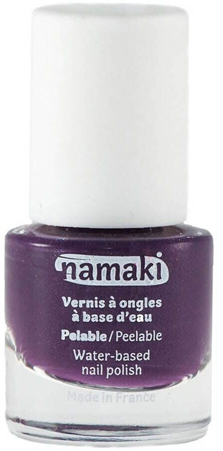 namaki Pelable Water-Based Nail Polish No.13 Plum