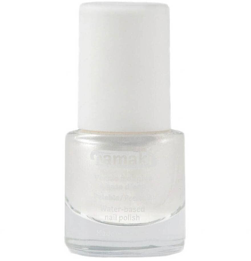 namaki Pelable Water-Based Nail Polish No.05 Pearl White
