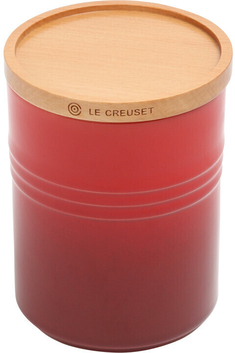 Le Creuset Food Container 540 ml cherry red