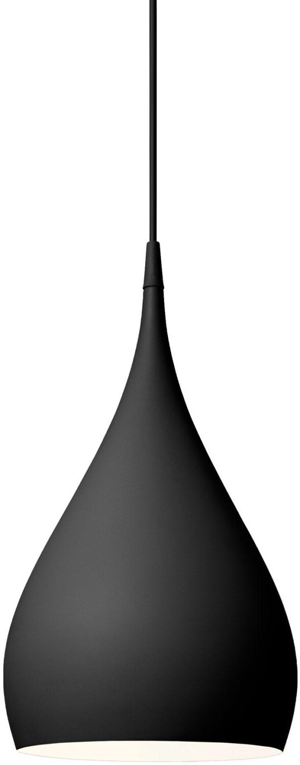 &Tradition Spinning Light BH1 Frosted Black (20929003)