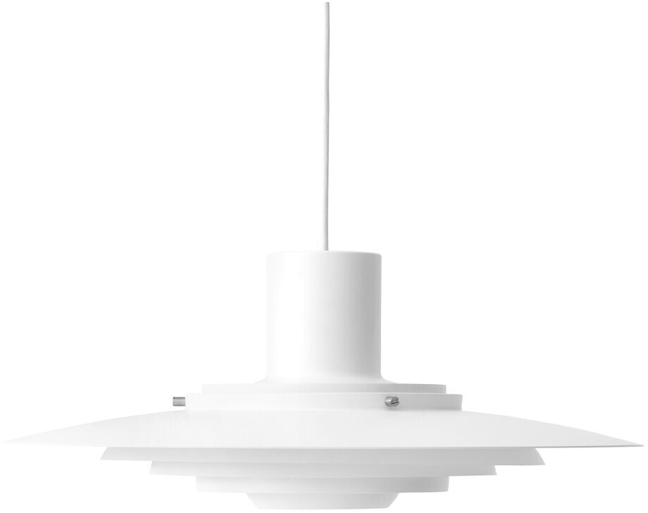 &Tradition KF1 Ø47,5cm Frosted White