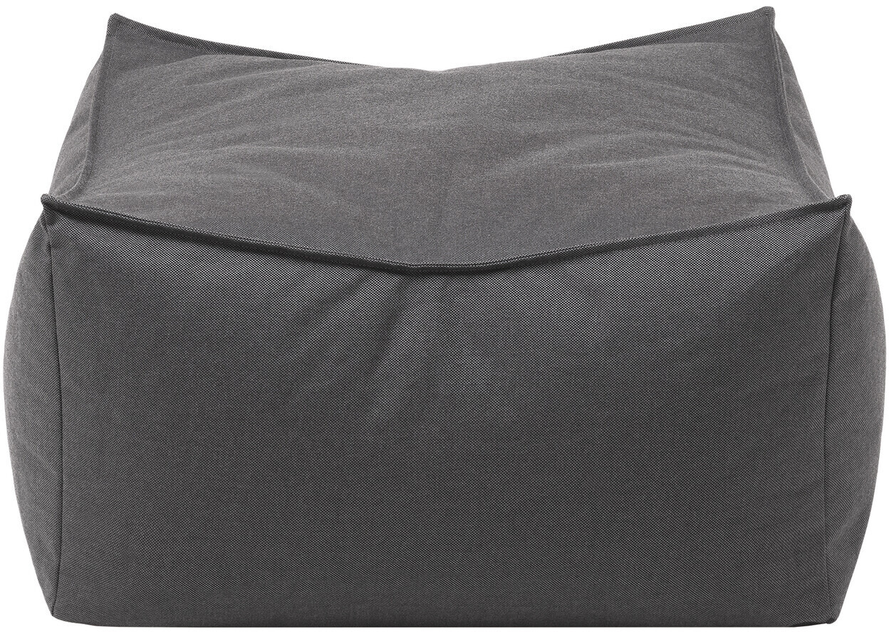 Blomus Stay Pouf Outdoor 60x60x32cm coal