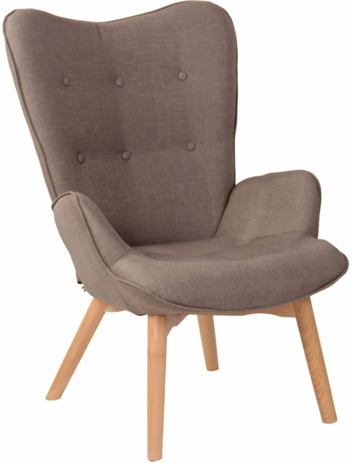 CLP Lounger Durham Taupe