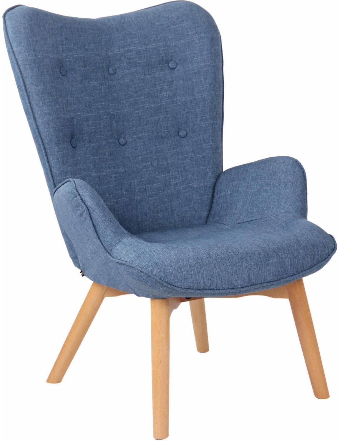 CLP Lounger Durham Blue