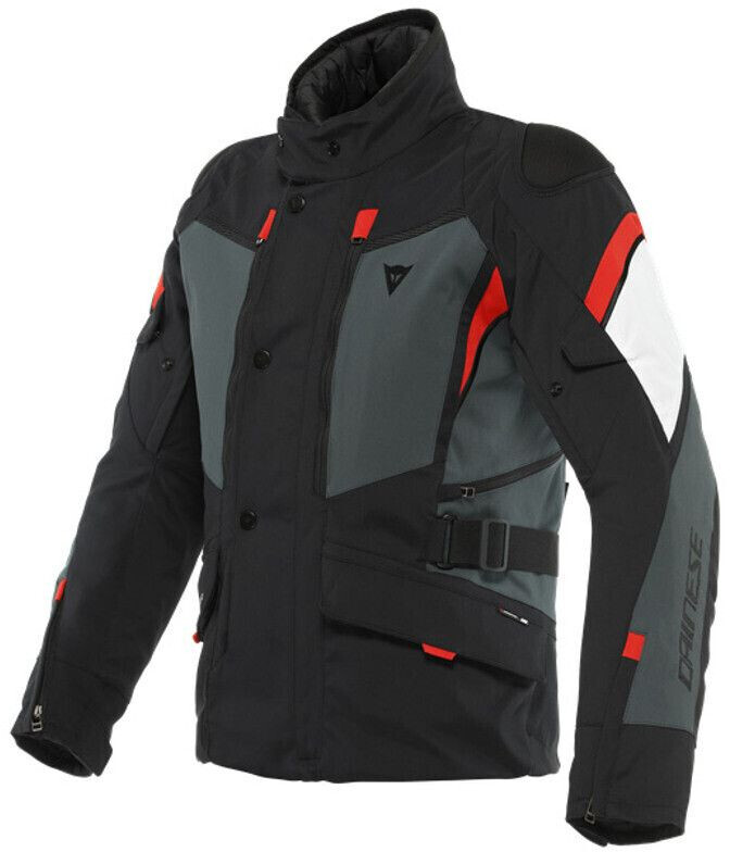 Dainese Veste Carve Master 3 Gore-Tex noir/gris/rouge