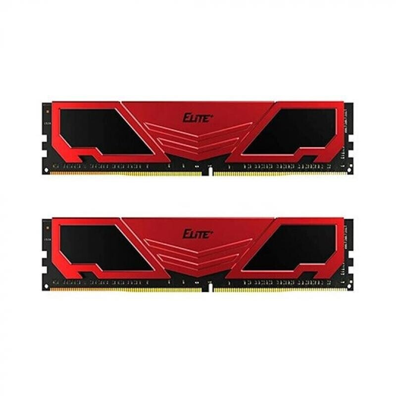 Team Team Elite Kit 32 Go deux barrettes DDR4-3200 CL22 (TPRD432G3200HC22DC01)