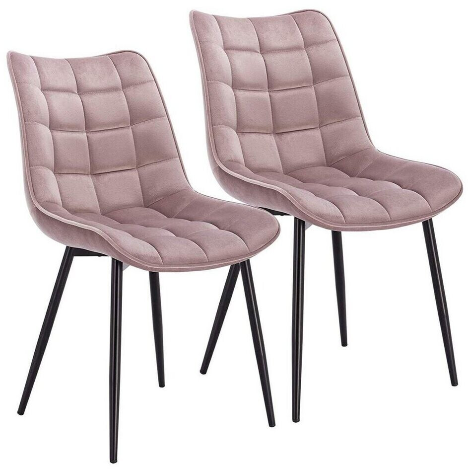 Woltu Elif velvet 2 pieces pink