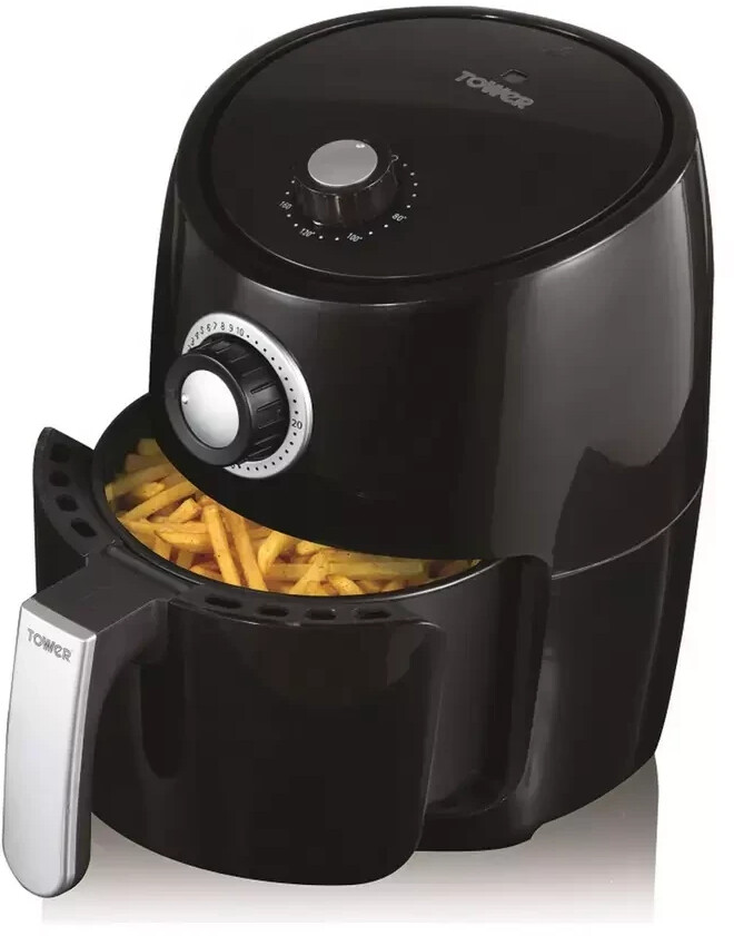 Tower t17023 compact sales air fryer