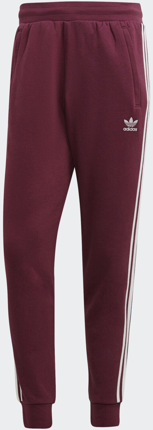Buy Adidas Adicolor Classics 3-Stripes Pants victory crimson from Â£50.00 (Today) â Best Deals on 
