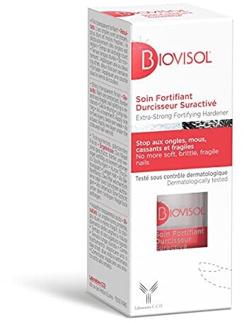 Laboratoire CCD Soin fortifiant durcisseur suractivé (10 ml)