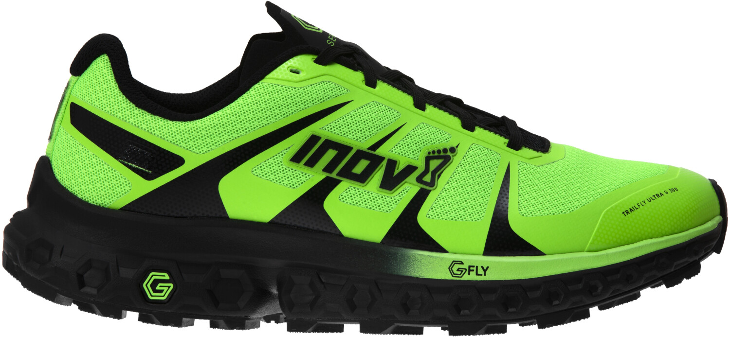 Inov-8 Trailfly Ultra G 300 Max (000977) green/black