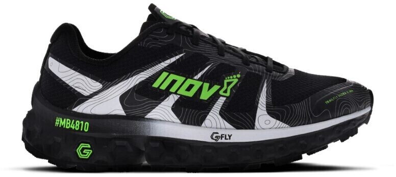 Inov-8 Trailfly Ultra G 300 Max (000977) black/white/green