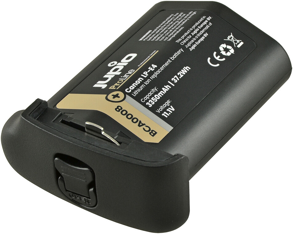 Jupio ProLine LP-E4