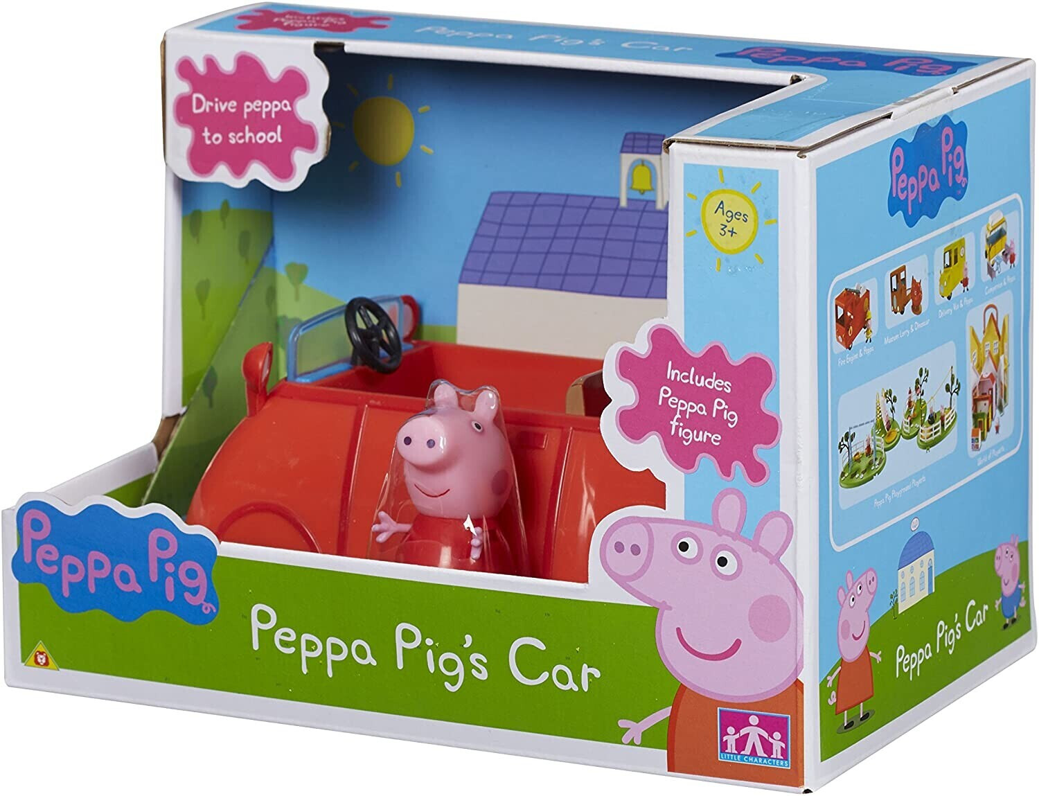 Peppa Pig Car ab 21,99 €  Preisvergleich bei