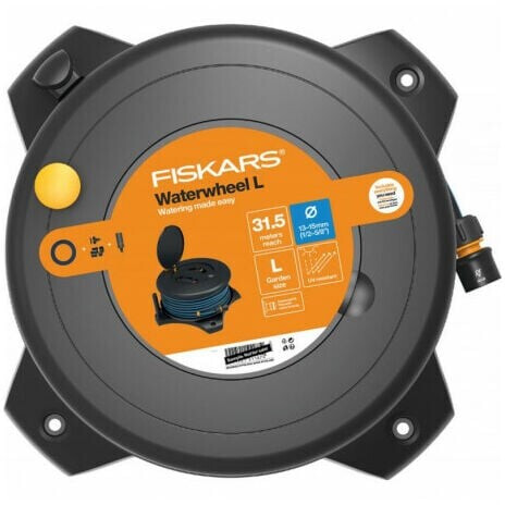 Fiskars Waterwheel Solid L -Set (1057237)