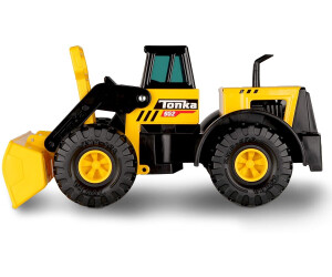 Tonka Classic Steel Front End Loader Vehicle 