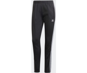 adidas Originals SST Superstar Track Pants Damen Trainingshose Sporthose  Weinrot