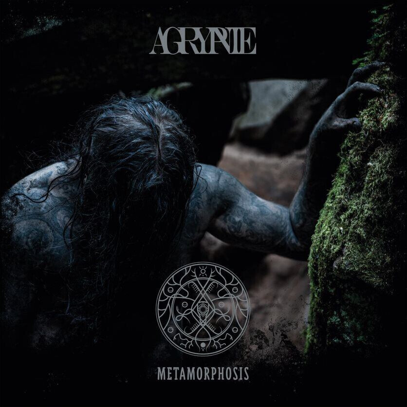 Agrypnie - Metamorphosis (CD)