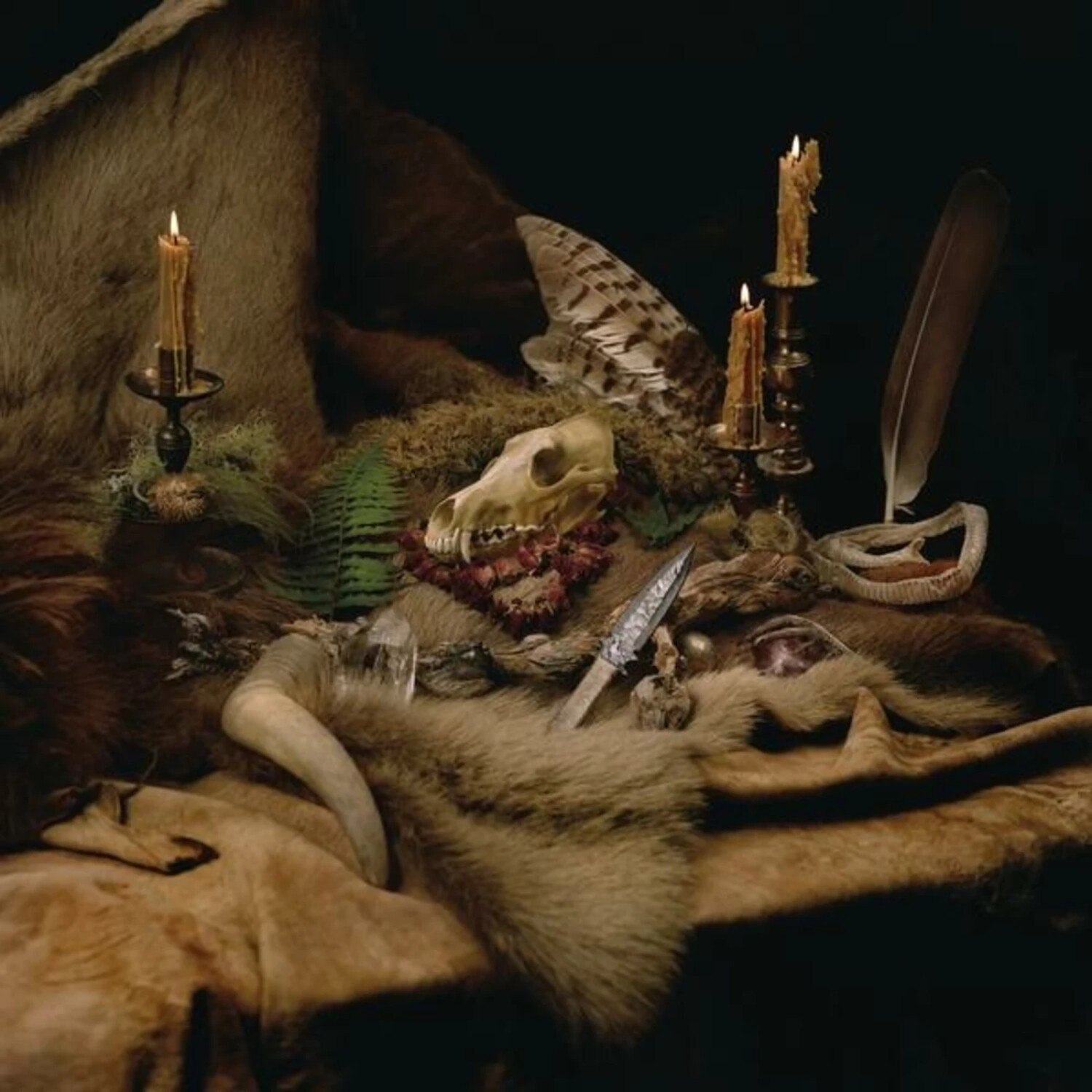 Wolves in the Throne Room - Primordial Arcana (Limited Mediabook) (CD)