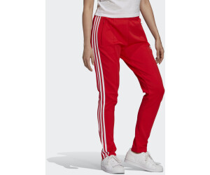 Adidas Primeblue SST Tracksuit Bottoms Women red desde 44,90 € | Compara  precios en idealo