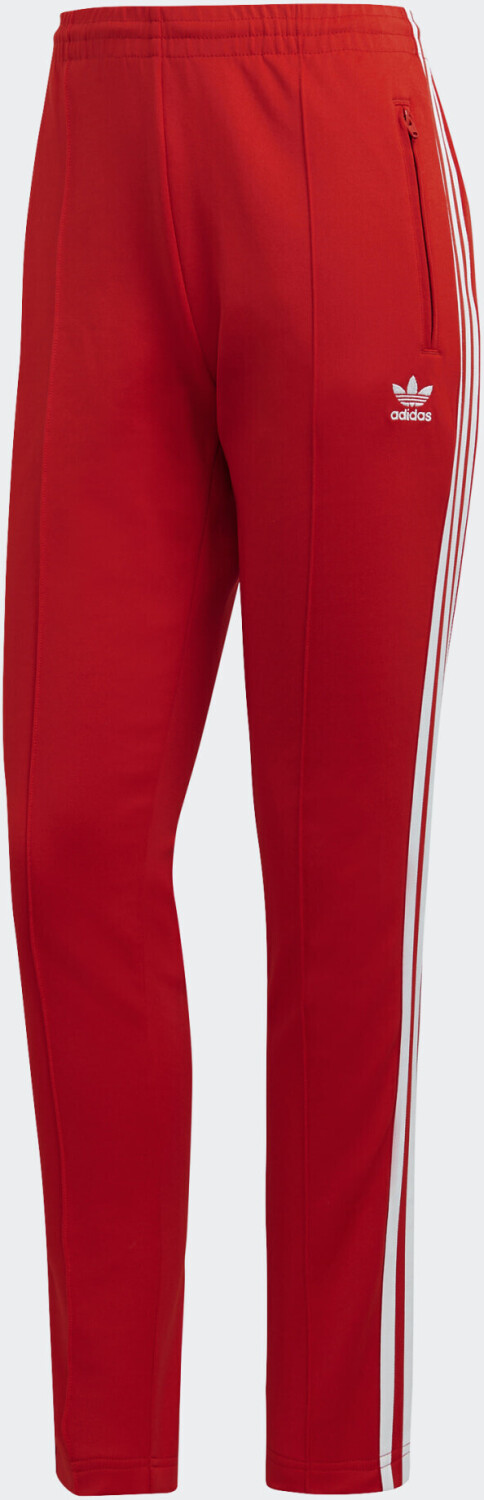 Adidas Primeblue SST Tracksuit Bottoms Women red ab 49,99 €