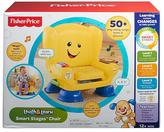 Fisher price laugh and learn seat deals