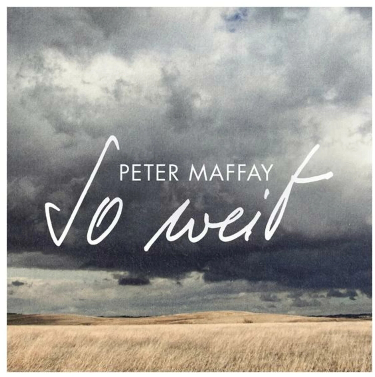 Peter Maffay - So weit (CD)