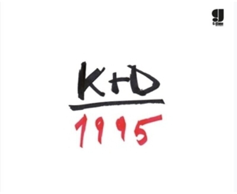 Kruder & Dorfmeister - 1995 (CD)