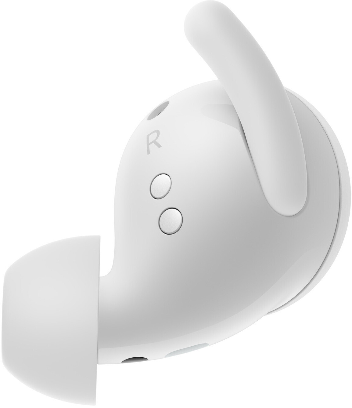 Google Pixel Buds A-Series Clearly White ab 77,00 € | Preisvergleich bei  idealo.de