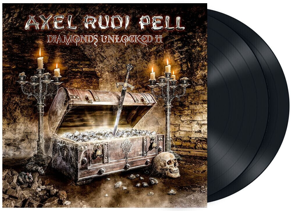 Axel Rudi Pell Diamonds - Unlocked II (Vinyl)