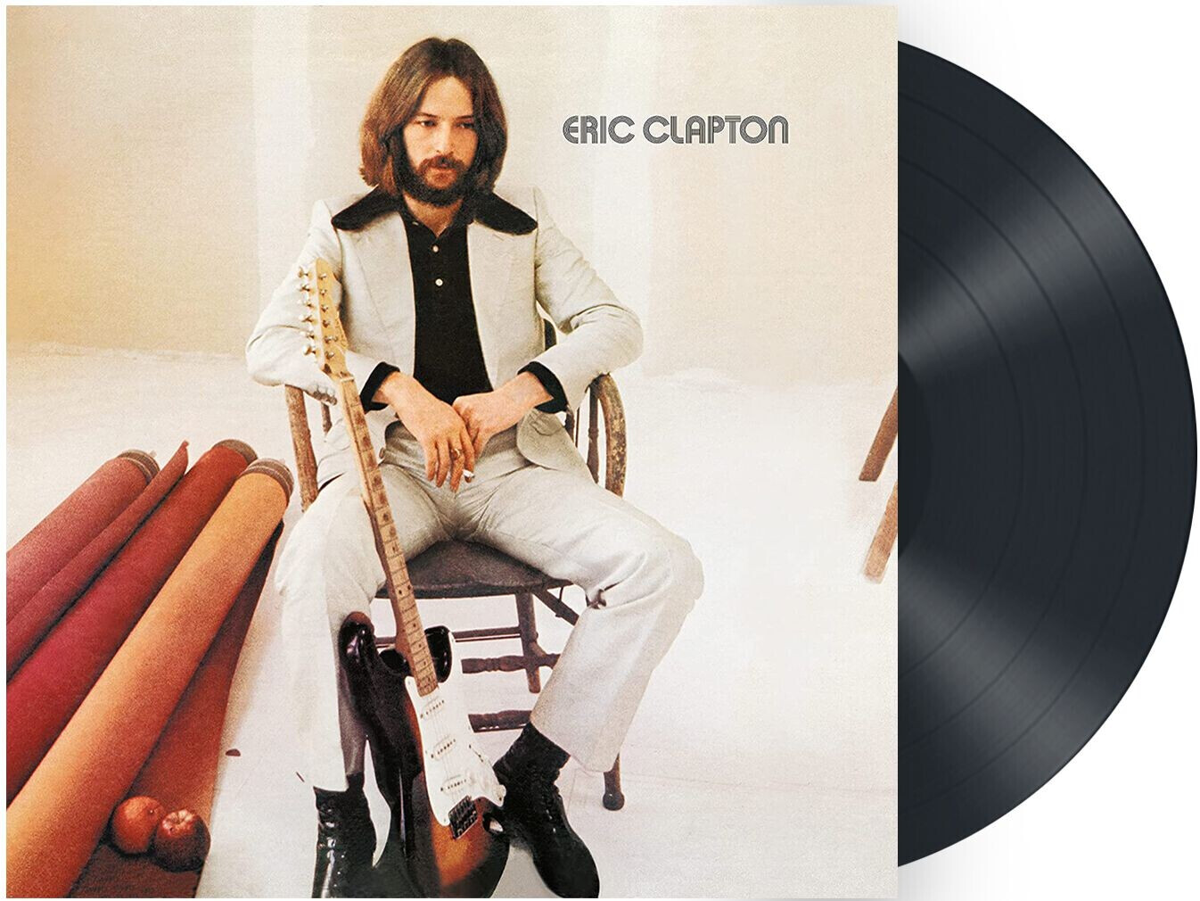 Eric Clapton - Eric Clapton (Vinyl)