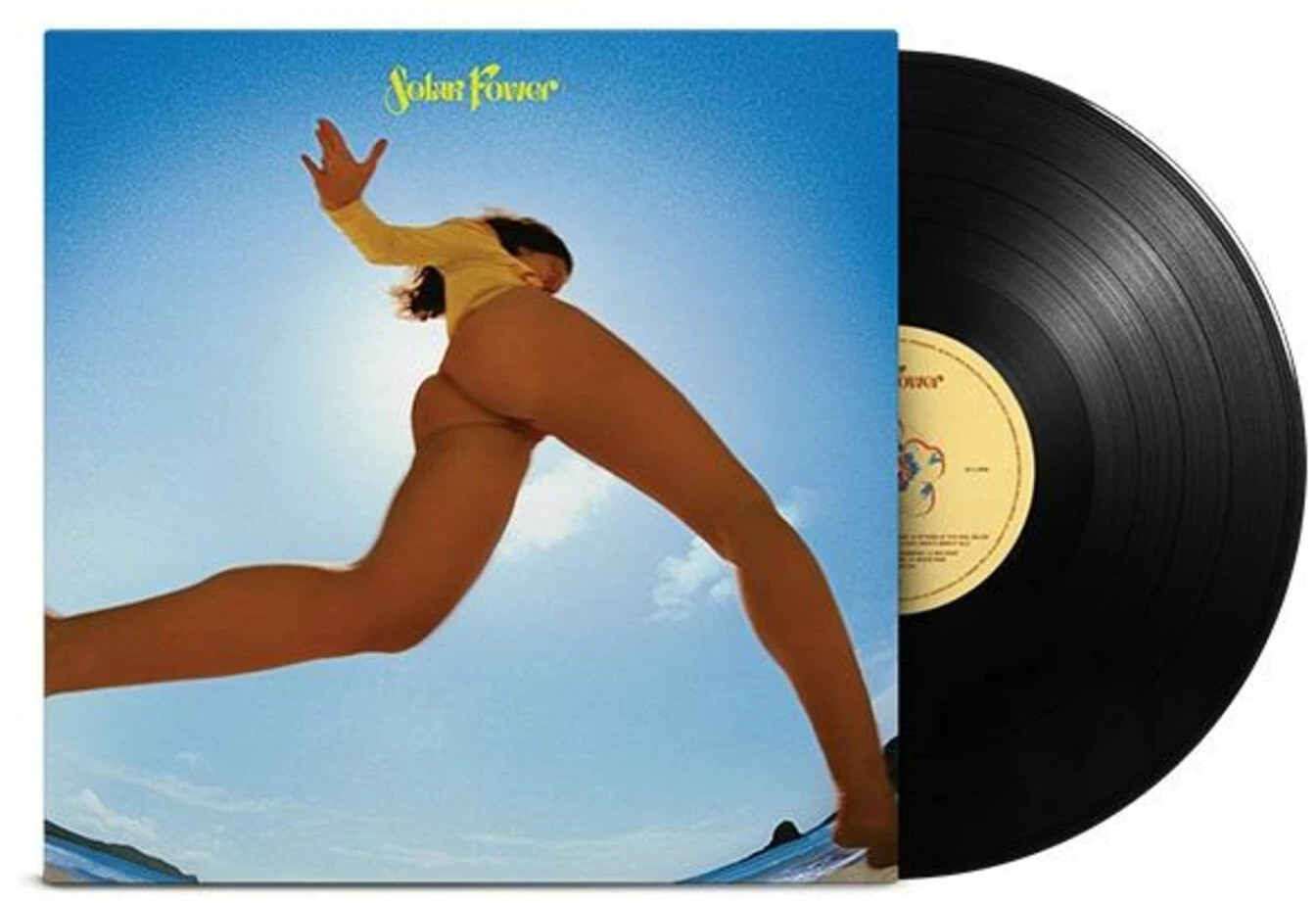 Lorde - Solar Power (Black) (Vinyl)