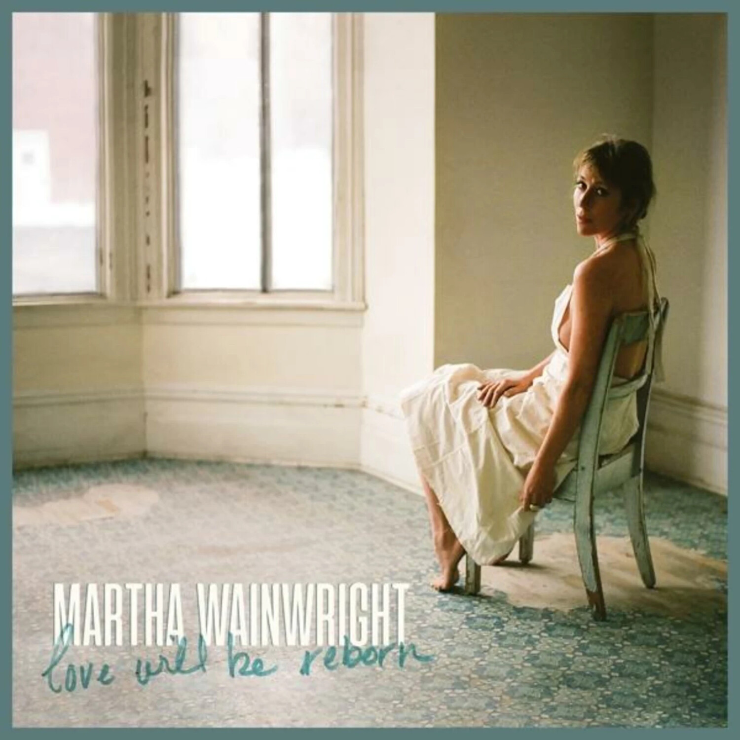 Martha Wainwright - Love Will Be Reborn (Vinyl)