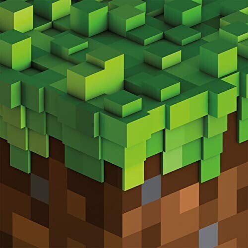 Minecraft Volume Alpha (Transparent Green) (Vinyl)