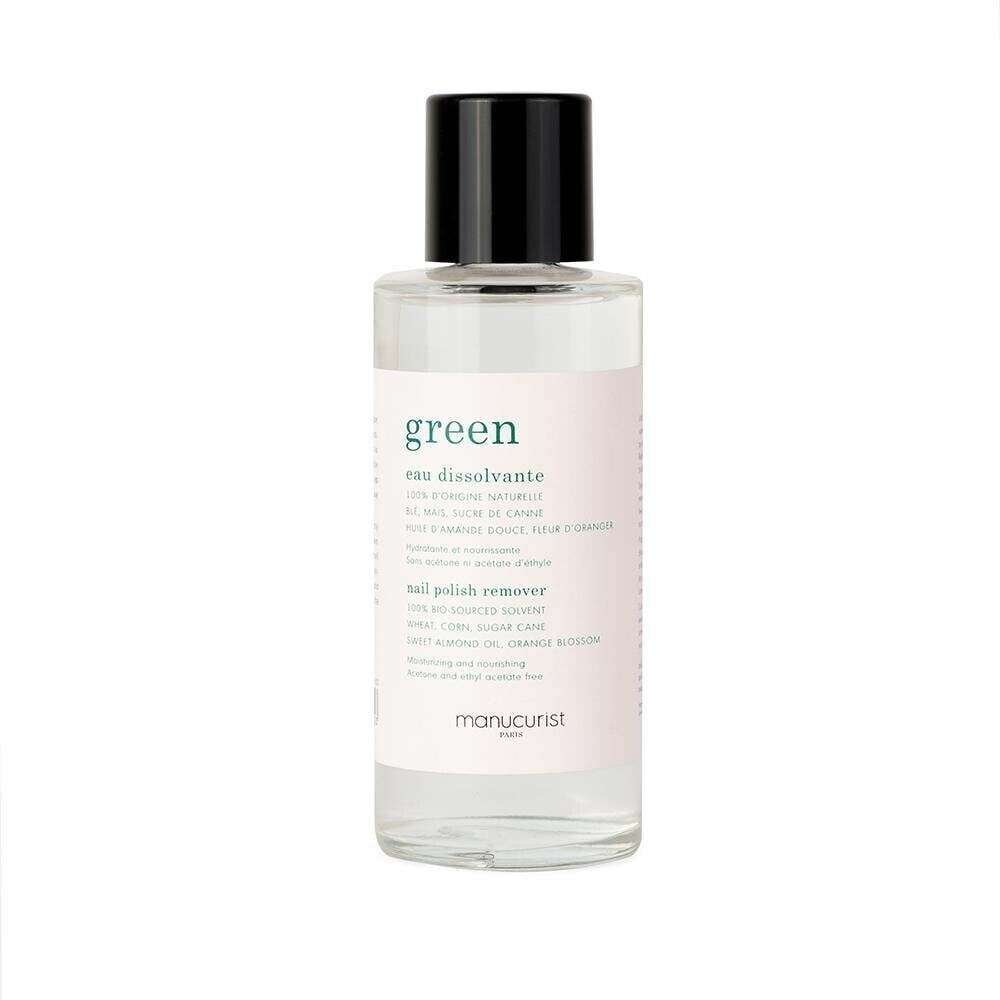 Manucurist Green Nail Polish Remover (100ml)